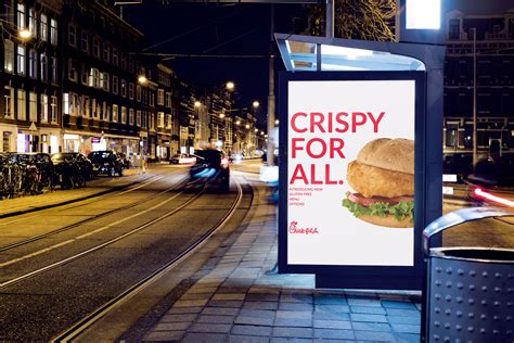 Acme Chick-fil-A Ad Campaign :: Behance