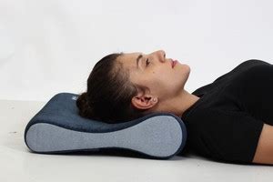 DR CETUS Cervical Contour Soft Form Pillow for Comfort Sleeping for ...