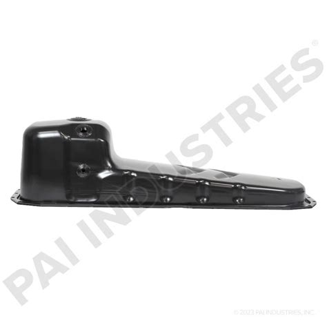 PAI 141277E CUMMINS 3692887 OIL PAN KIT ISX / QSX (FRONT SUMP) (40 QT ...