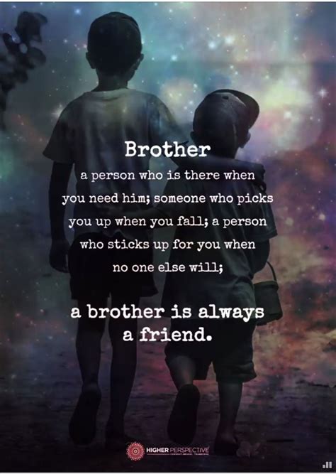 10 Friendship And Brother Quotes