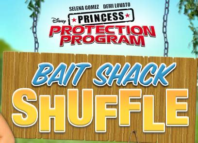 Image result for Princess Protection Program Bait Shack
