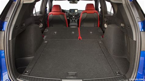 Acura Rdx Trunk Dimensions