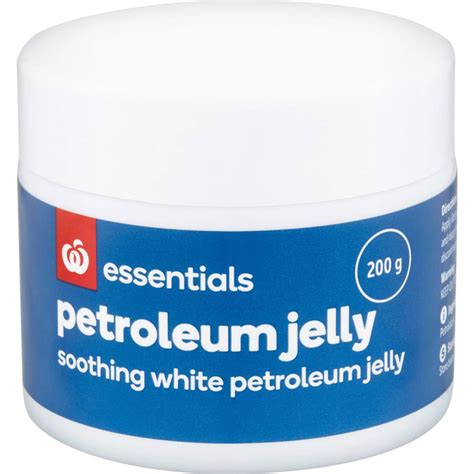 Essentials Petroleum Jelly 200g | Woolworths