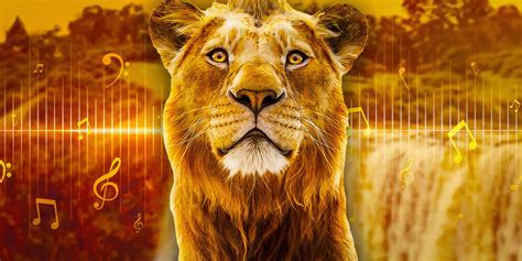 Scar's Real Name & Meaning In The Lion King Explained