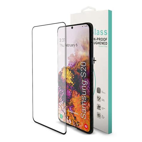 Screen Protector S20 Installation Guide 的图像结果