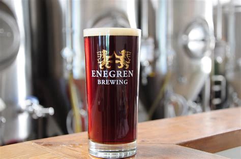 Enegren Brewing Co. - Moorpark, Calif | Craft brewing, Craft beer, Beer