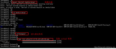 FTP服务器在Linux中| VSFTPD服务器安装和配置步骤 - 金博宝官网网址