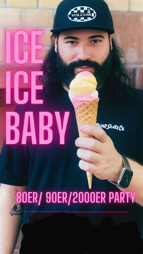 ICE, ICE Baby!!! - Das Beste aus 80er/90er/2000er, Baumeisterstr. 3 ...