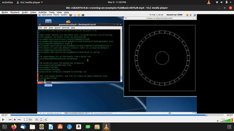 Image result for Geant4 Visualization