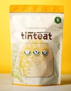 TINTEAT Gluten-Free Roti Flour | Soft & Fluffy Rotis | No Maida, No ...
