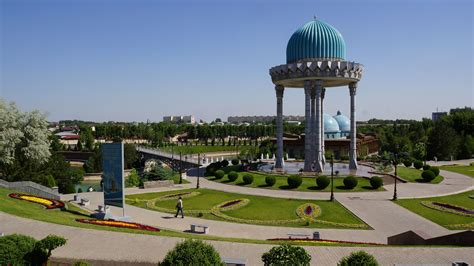 Tashkent Tourism: All You Need to Know Before You Go (2024)