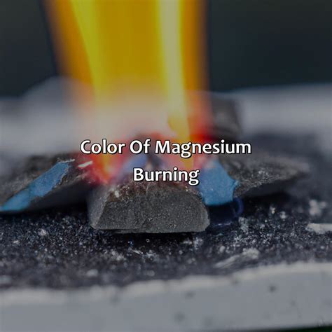Magnesium Level Color Tube at Lisa Post blog