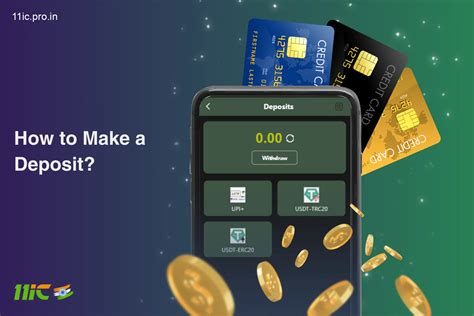 11ic Withdrawal & Deposit Guide for India: Time & Limits Info
