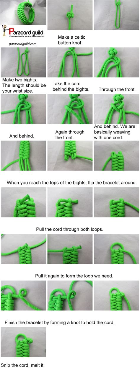 Image result for Paracord Guild Tutorials