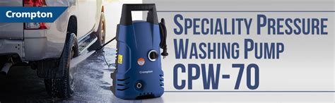 Crompton CPW-70 Washer Pump : Amazon.in: Garden & Outdoors