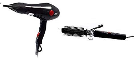 Nirvani 2800 Professional Hair Dryer for Men & Women with Styling ...