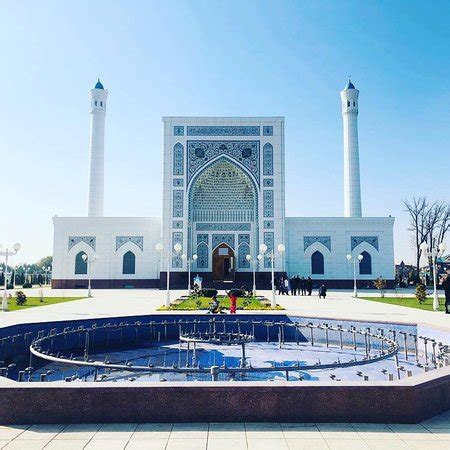 Minor Mosque (Tashkent) - UPDATED 2019 What to Know Before You Go (with ...