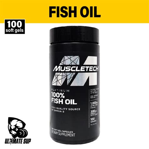 Image result for MuscleTech Fish-Oil