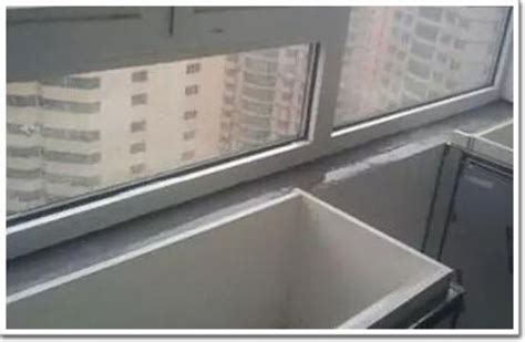 一种用于外墙窗口的成品滴水槽及其施工方法与流程
