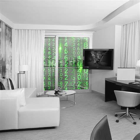 Matrix Animation 的图像结果