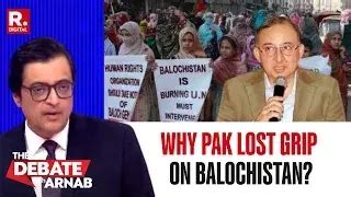 VIDEO: Balochistan On The Brink: Pak MP Says '1971 Moment' Has Arrived ...