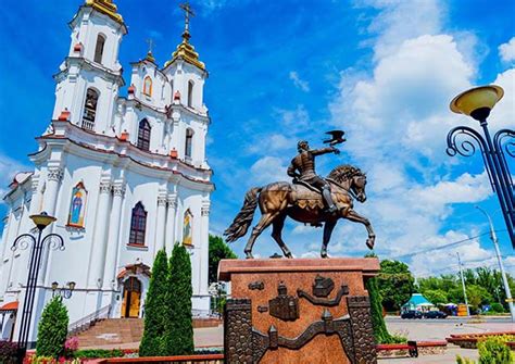 Belarus Tour Packages from India | Serene World