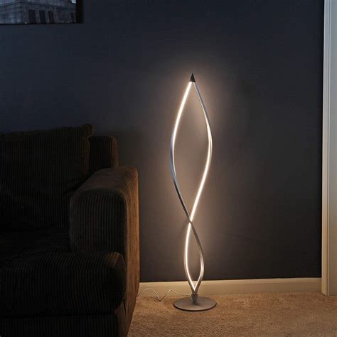 Modern LED Floor Lamp | Top Daily Gadgets | Stylish for Interior with ...