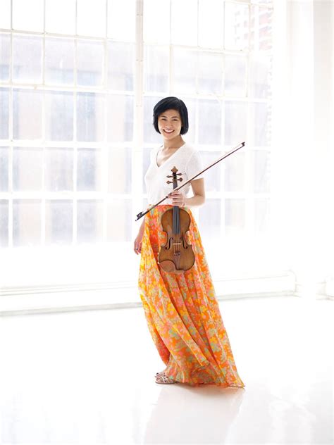 Salt Bay Chamberfest presents: Jennifer Koh, Solo Violin Recital ...