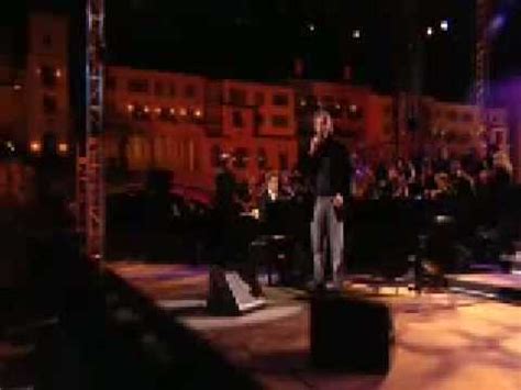Must see finale ! Ama Credi e Vai - Because we believe - Andrea Bocelli ...