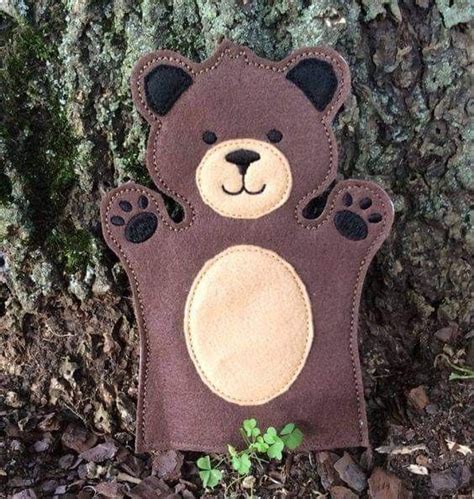 Image result for DIY Simple Puppets