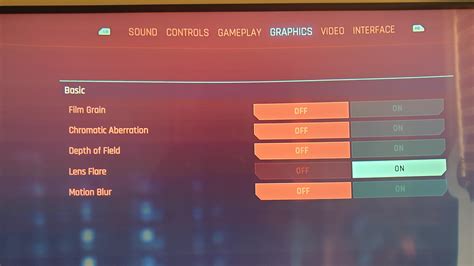 Why is Chromatic Aberration a thing in games? : r/pcgaming