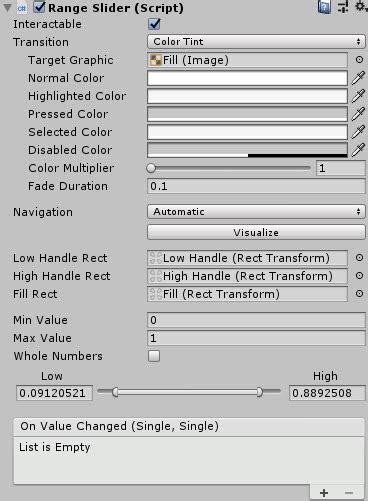 Image result for C# Unity Range Function