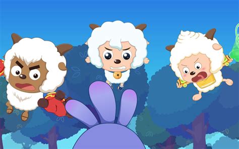 儿童益智动画片《喜羊羊与灰太狼之开心方程式》全60集 MP4格式/720P超清百度云网盘下载 - 零三六早教天堂 - 在最好的时间，给孩子最需要的内容
