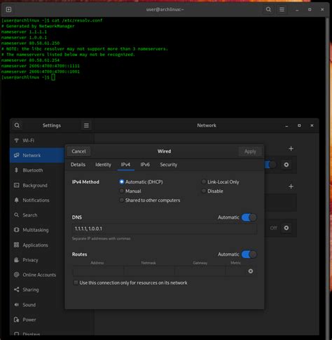 [SOLVED] Problems on wired connection / Networking, Server, and ...