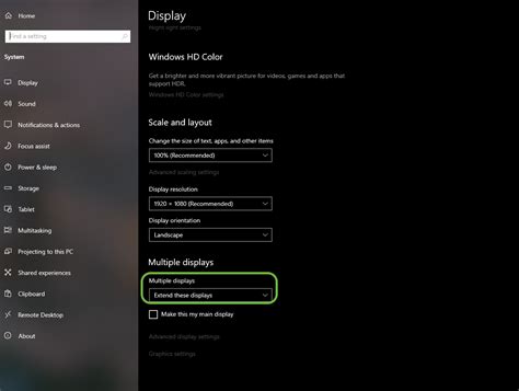 Image result for Extend Display How to Drag Windows
