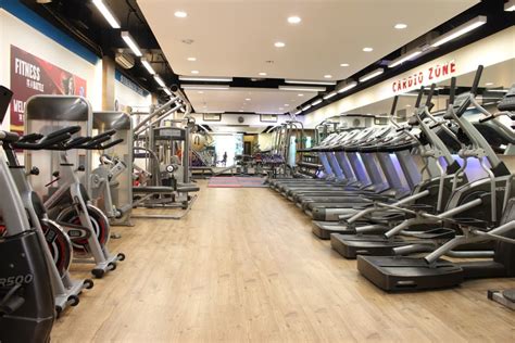 10 Best Fitness Chains (Brands) in India - TheBuzzQueen.com
