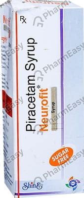 Neurofit 500 MG Syrup (200): Uses, Side Effects, Price & Dosage | PharmEasy