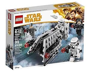 Lego 75207 Imperial Patrol Battle Pack : Amazon.in: Toys & Games