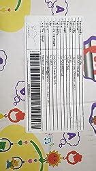 Buy Vibgyor Vibes; 5 PCS Plastic Lovely Colourful Musical Hanging ...