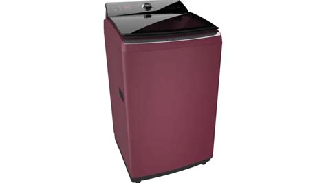 Bosch Series 4 washing machine, top loader 680 rpm WOI654M0IN — General ...