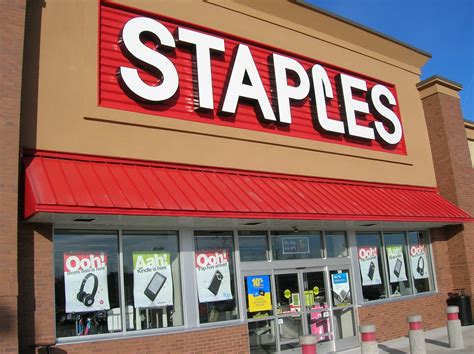 Staples to Close Dozens of Stores | Salem, NH Patch
