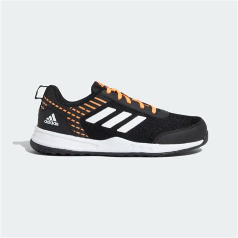 Adidas Lit-up 1.0 K Kids Shoes (7-13 Year)-Core Black / Cloud White ...