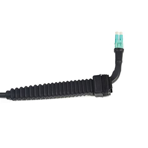 FTTA Outdoor Fiber Optic Patch Cord For CPRI NSN Cable Assembly NSN BBU ...
