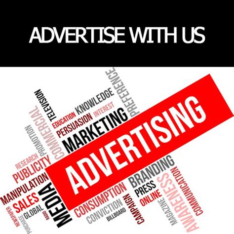 Advertise With Us - Cast59