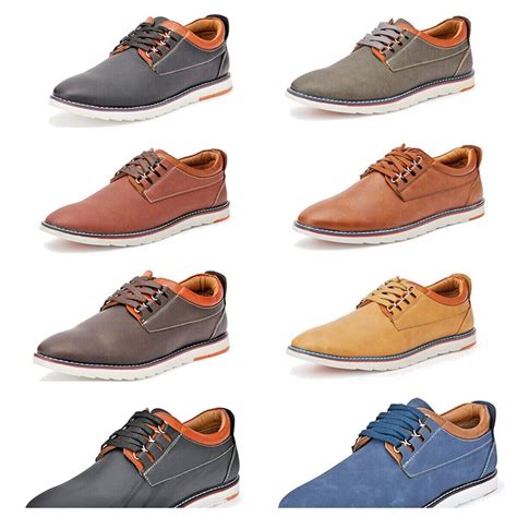Guys Shoe Fashion