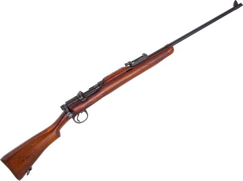 Used Lee Enfield No 1 Mk III Bolt-Action - 303 British, Sporterized ...
