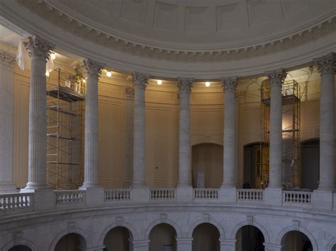 Cannon House Office Building Renewal | Clark Construction
