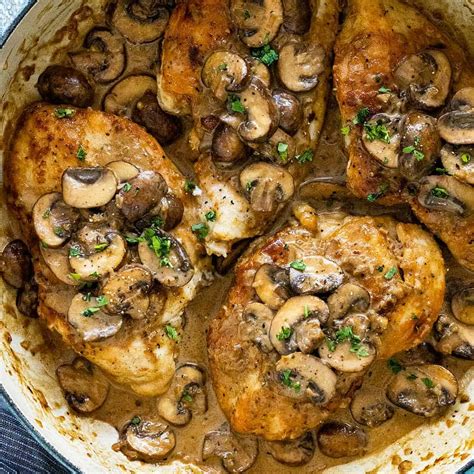 Protein In Chicken Marsala at Miguelina Cotten blog