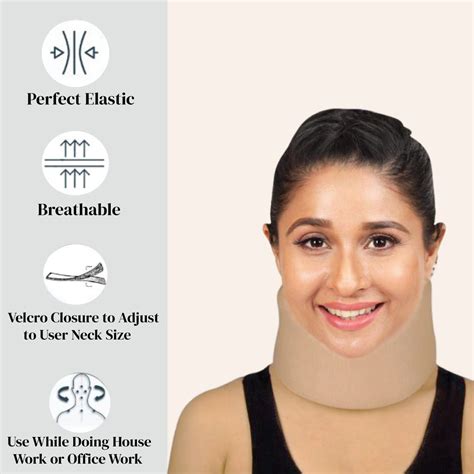 Cervical Collar Soft India | Buy JSB BS06 Online