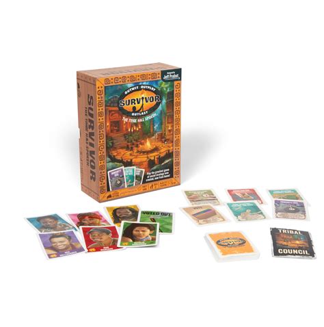 Jeff Probst teams up with Exploding Kittens for Survivor card game ...